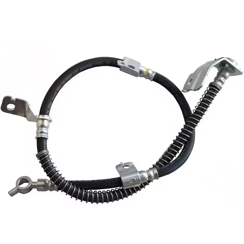 NBJKATO Genuine Front Brake Hydraulic Hose 58731-3L001,58732-3L001 For Hyundai Azera Grandeur TG 2006-2011