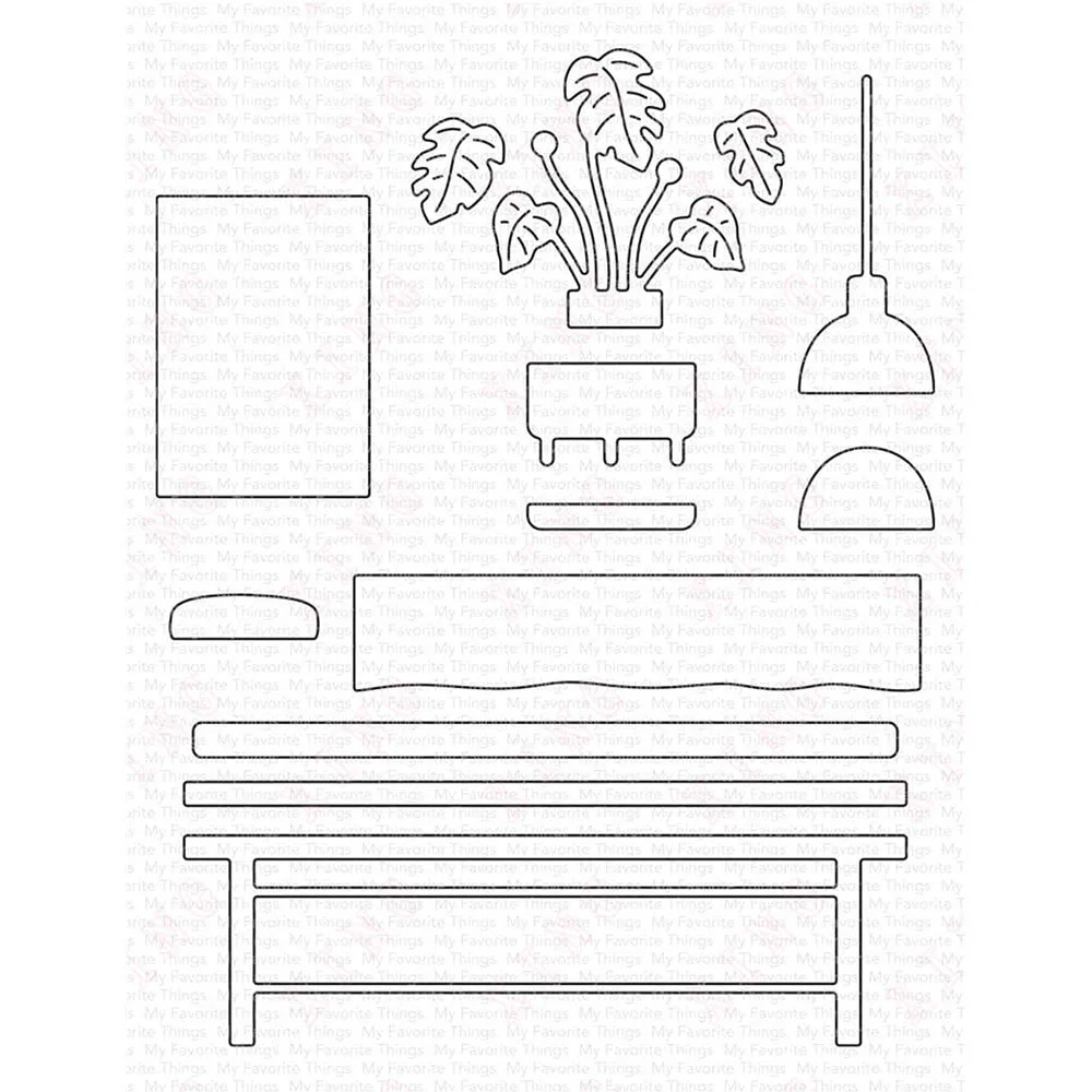 

New Arrival 2023 Craft Album Card Diy Massage Envy Die-namics Metal Cutting Dies Scrapbooking Diary Decoration Embossing Stencil