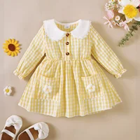 0-3 Years Baby girl Dress