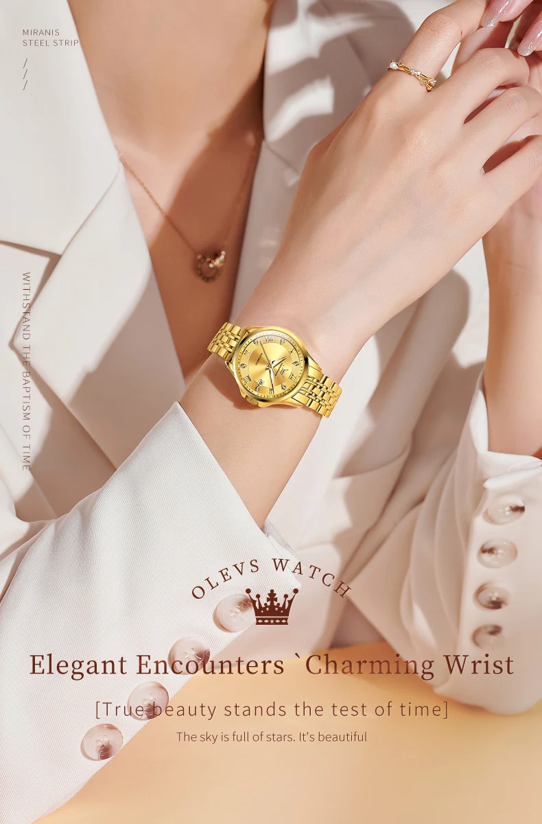 OLEVS Women's Mechanical Watch