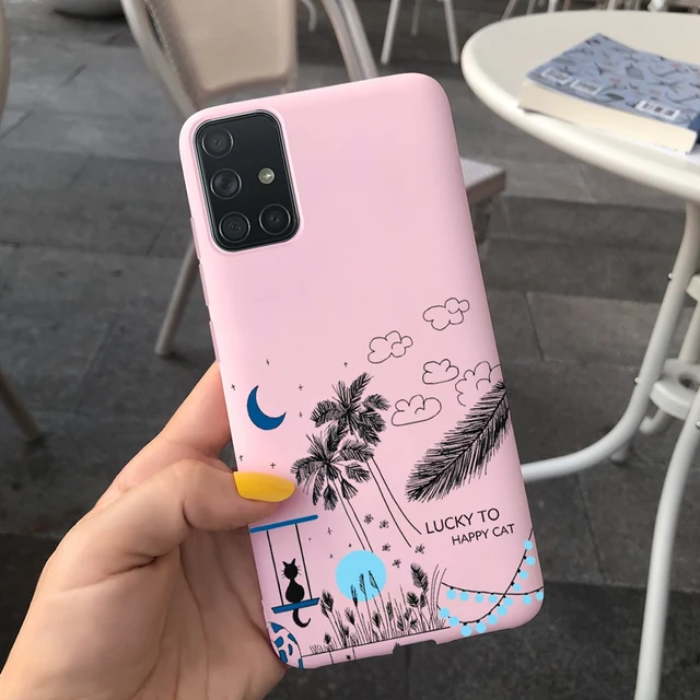 Galaxy A51 Samsung Galaxy A71 Case Aliexpress For Samsung Galaxy