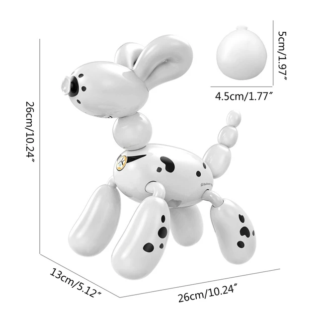 Remote Control Puppy Toys with Sing&Dance Robot Dog Intelligent Programming Gift 6