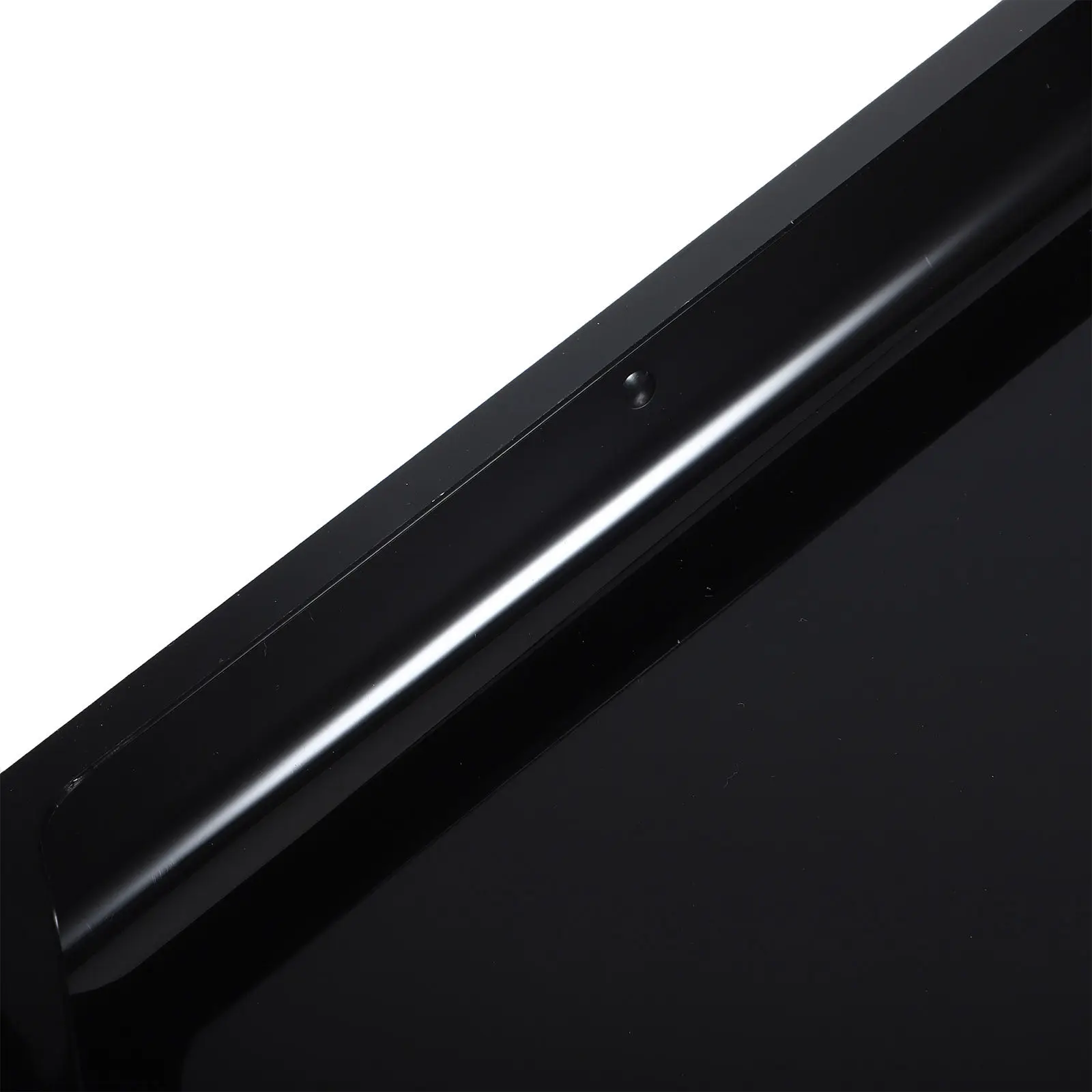 현대적인 벽걸이 파일 홀더 플라스틱 싱글 포켓 문서 정리함 사무실 가정용 잡지 보관 책 전시 스탠드