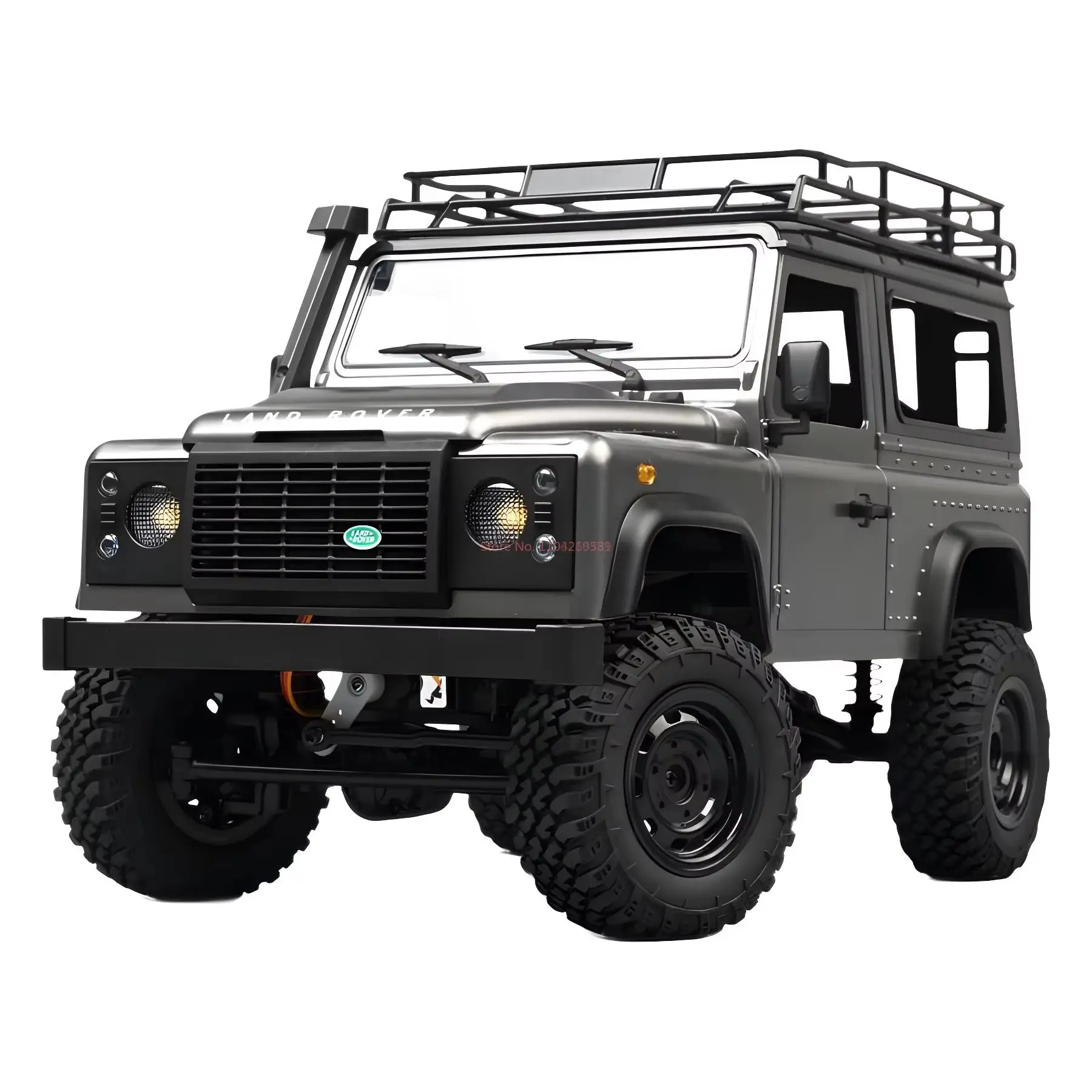 Mn99s Mn98 1:12 Model Rtr Version Rc Car 2.4g 4wd Rc Rock Crawler Defender Pickup Remote Control Truck For Childre Boy Gifts Toy 6