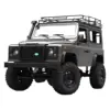 Mn99s Mn98 1:12 Model Rtr Version Rc Car 2.4g 4wd Rc Rock Crawler Defender Pickup Remote Control Truck For Childre Boy Gifts Toy 6
