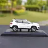 1:43 Jeeps Compass SUV Alloy Car Model Diecast Metal Off-road Vehicle Car Model Simulation Miniature Scale Collection Kids Gift 4