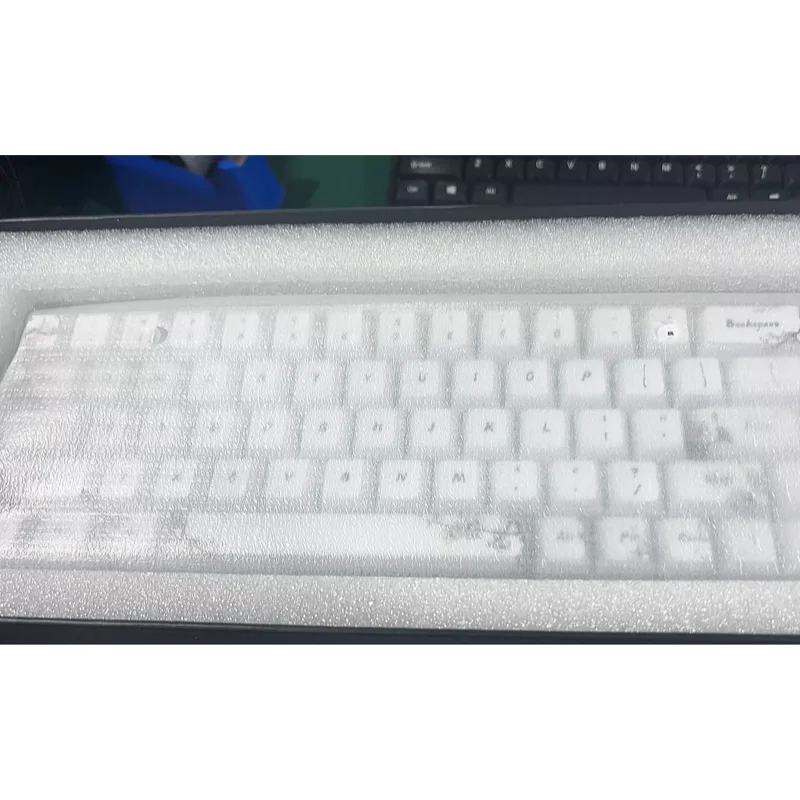 Everglide Su75 Youth Version Keyboard Magnetic Axis Wired Keyboard