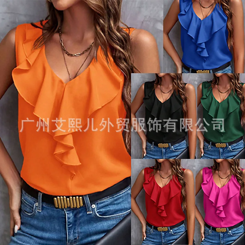 Summer Soft Bohemia Blouse (20-22Mar $398, 之後批發價$428） main image 0