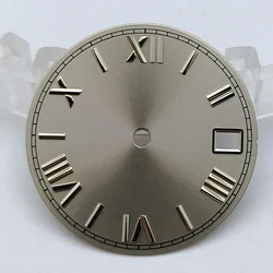 Roman Dial 28.5mm for Automatic Movement Watches - Premium Watch Accessory (6)