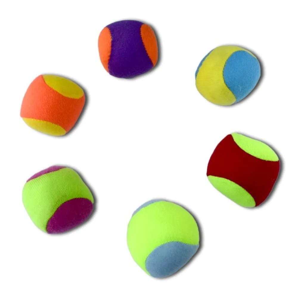 Waistcoat Stick Ball Vest Throwing Toys Kids Sports Toy Dodgeball Game with Sticky Ball Interactive Sticky Target Ball