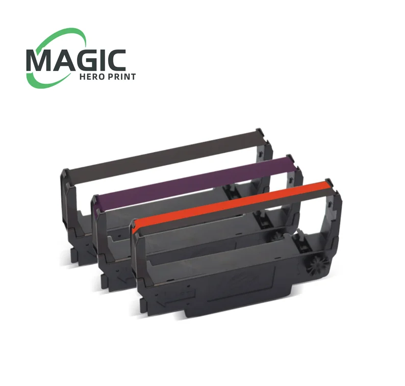 10 шт. Новинка для Epson ERC-30 34 38TM-U288B M188B M188D tm-u220 220A ленточный принтер для печати билетов бумага для печати небольших билетов