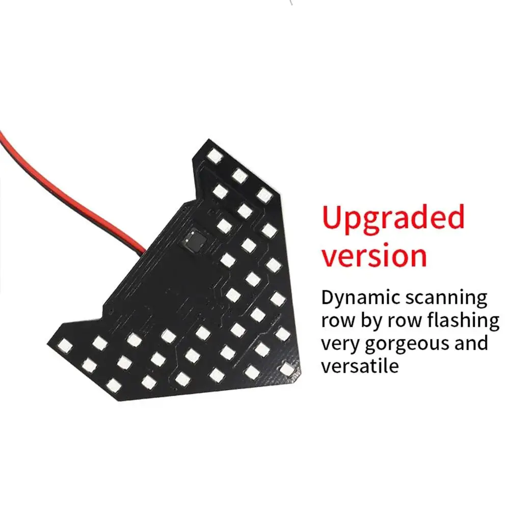  2x LED ȭǥ  õ, ڵ Ʈ ̵ ̷ ̳ ڹ ǥñ  Ÿϸ ׼, 12V