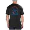 American 5.11 Tactical T-Shirt 76146 Men's Cotton Printed Crew Neck 511 Physical Sports Training Breathable Long Short Sleeves 2