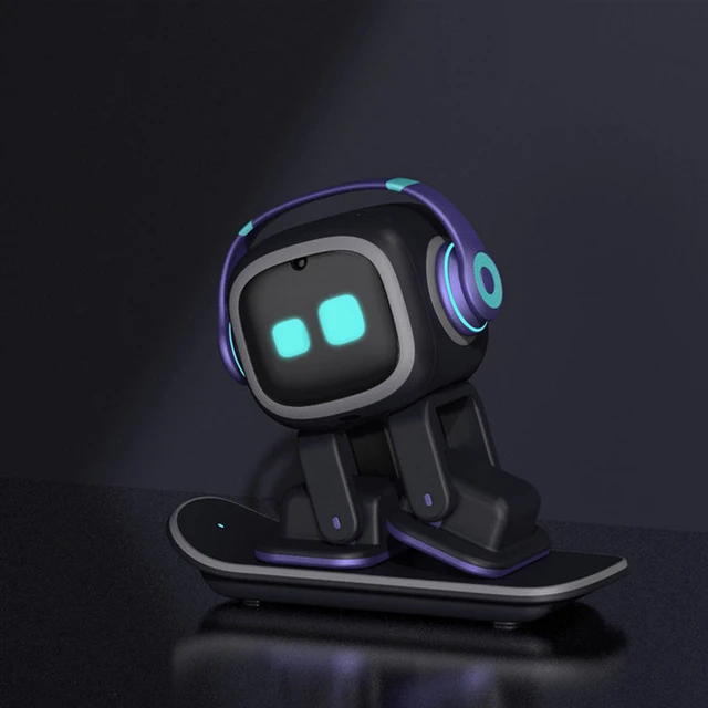 Emo Robot Pet Inteligente Future Ai Robot Voice Smart Robot