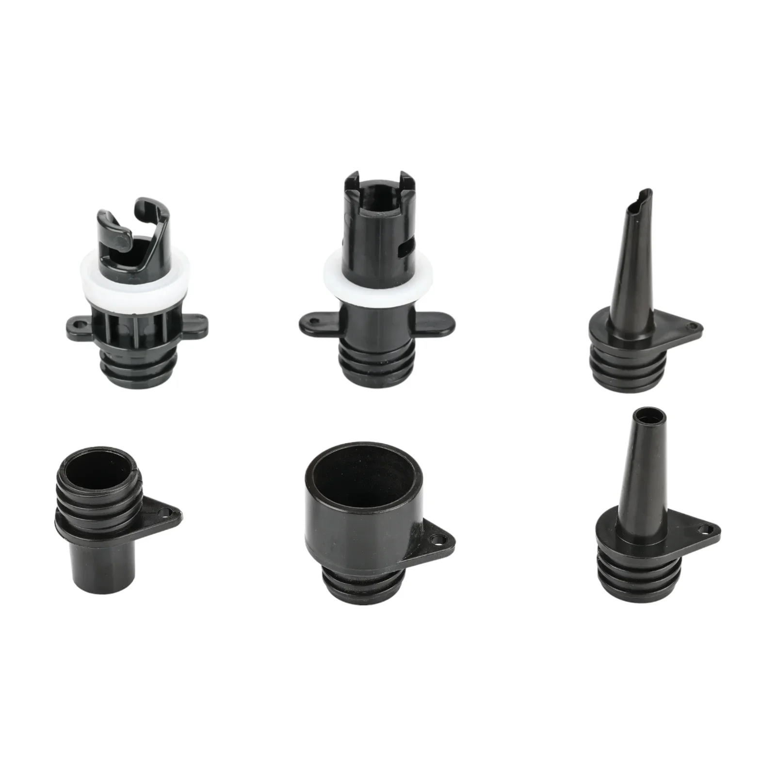 Connection Tube Inflatable Electric Air Pump Pipe Airbed SUP Paddleboard Inflatable Nozzle Accessory Parts For Inflatable