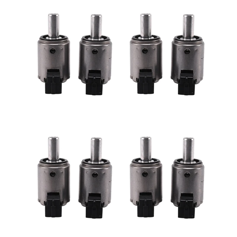 

8Pcs Automatic Gearbox Solenoid Valve Set 7701208174 7700870238 Fit For Citroen Peugeot Renault DPO/AL4