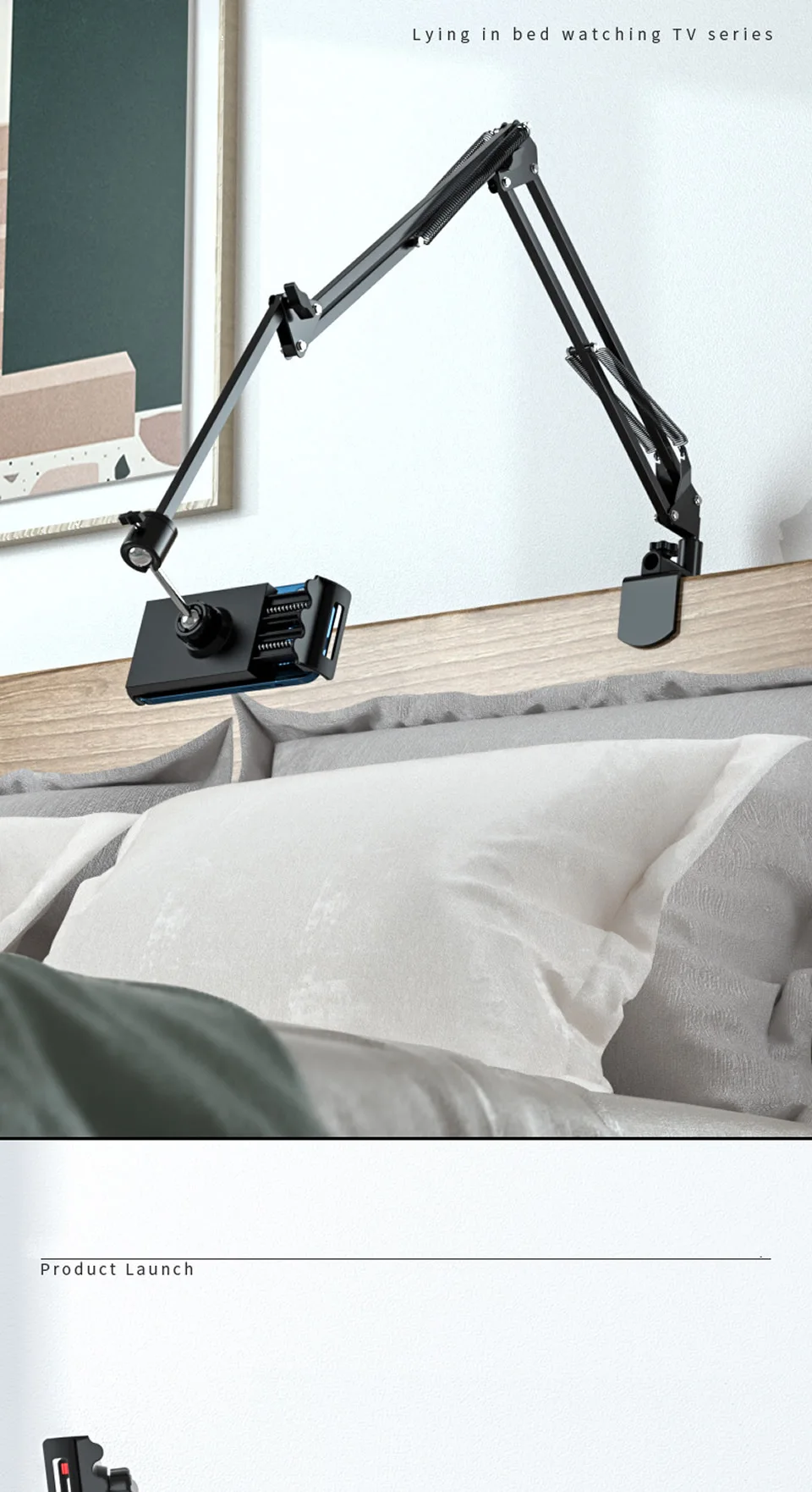 suporte para 4 a 11 polegada tablet