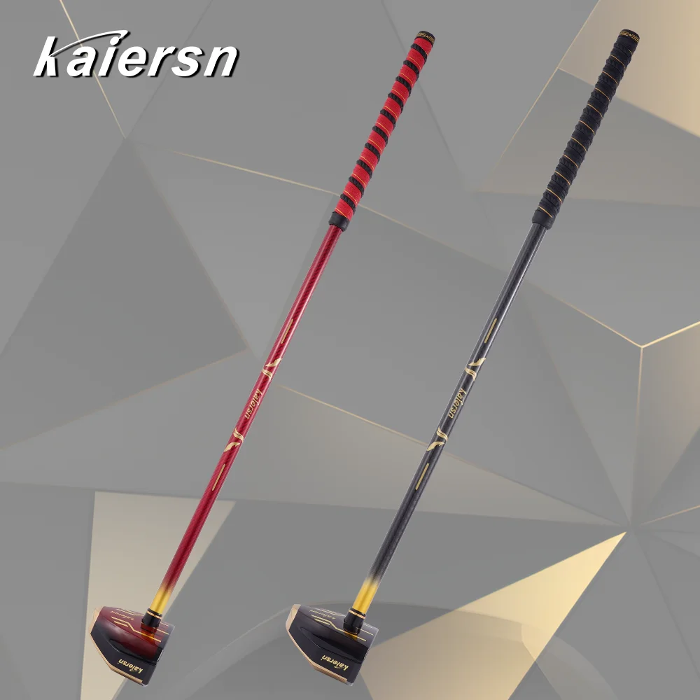 Kaiersn Park Golf Clubs are suitable for both men and women 1