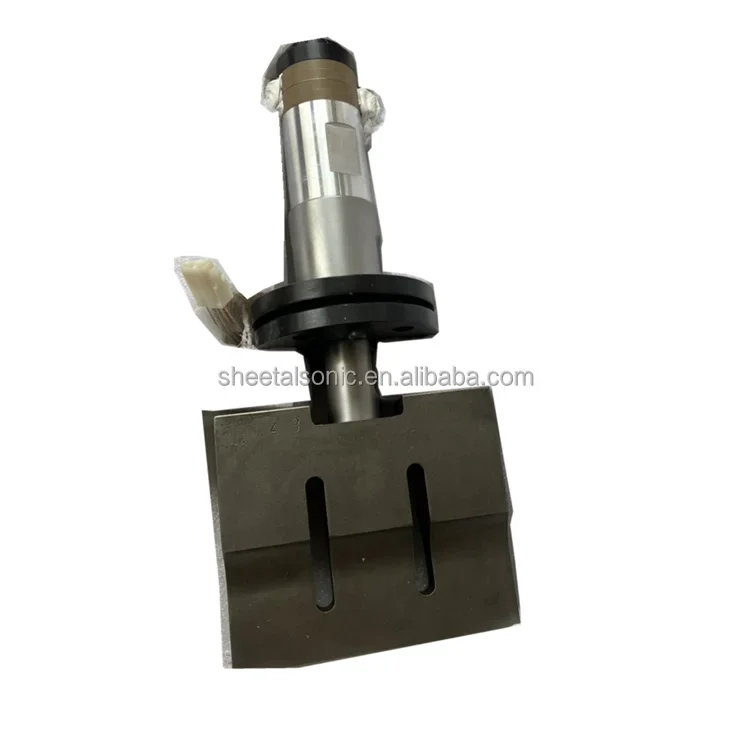 

For Ultrasonic Sewing Machines Transducer 153*20khz Horn