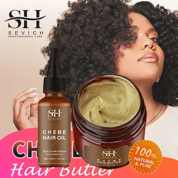 Chebe Traction Alopecia Thicken Oil Anti Hair Loss Treatment Spray Craze Fast Hair Growth Products Sevich Anti Break Hair Care