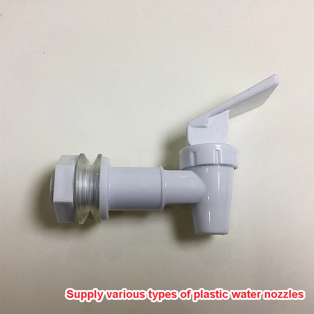 1~10PCS Replacement Cooler Faucet Water Dispenser Tap Set Plastic Spigot of Water Filter Dispenser Reusable Spigot Spout for