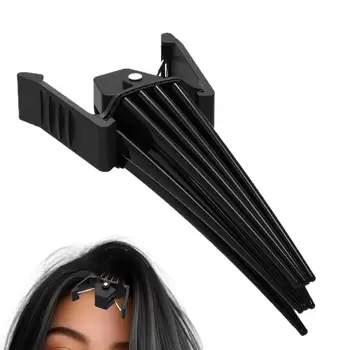Fermagli per la radice dei capelli Strumento facile per il volume della radice dei capelli Frangia soffice Strumento per lo styling istantaneo Booster naturale per sottili corti lunghi Tutti i tipi quotidiani