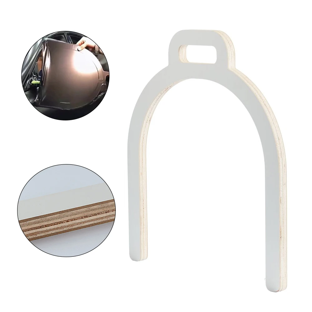 

U-ezee обмотка для зеркала заднего вида автомобиля, защитное кольцо для окраски автомобиля, виниловые инструменты для установки