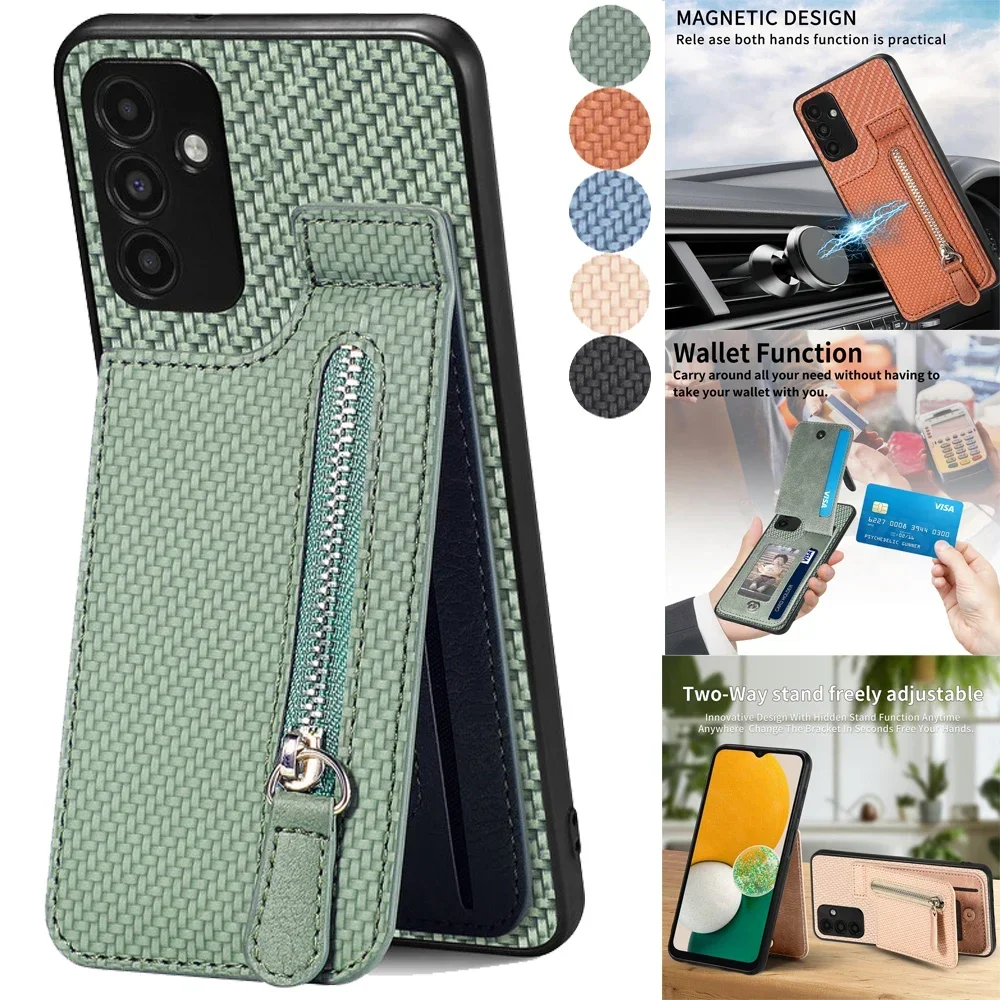 OKZone Cover per Sasung Galaxy A33 5G, Custodia in Pelle Sasung A33