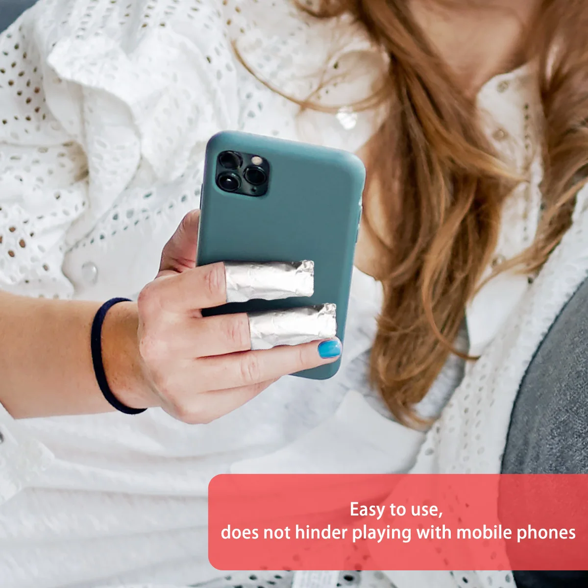 500Pcs Nail Polish Removal Wraps