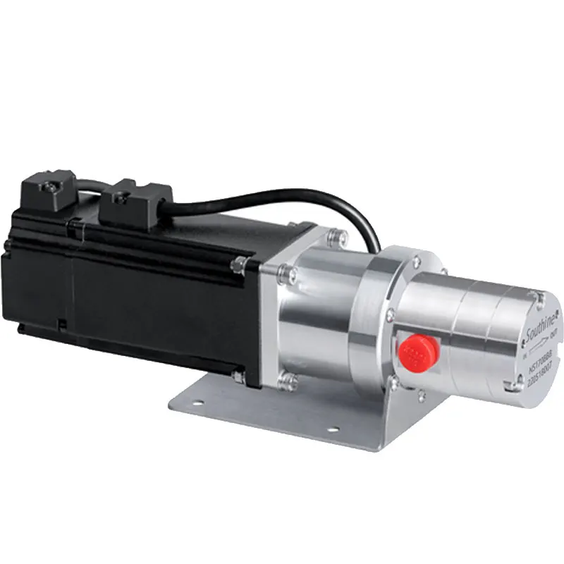 Diaphragm Pump High Temperature Resistant Vacuum Pump