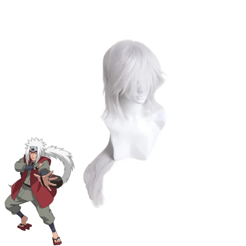 Jiraiya Naruto cosplay costume
