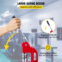 VEVOR Badge Maker Kit (32-75mm) – 500/1000 Button Parts Included | Easy DIY Badge Creation - Image 5