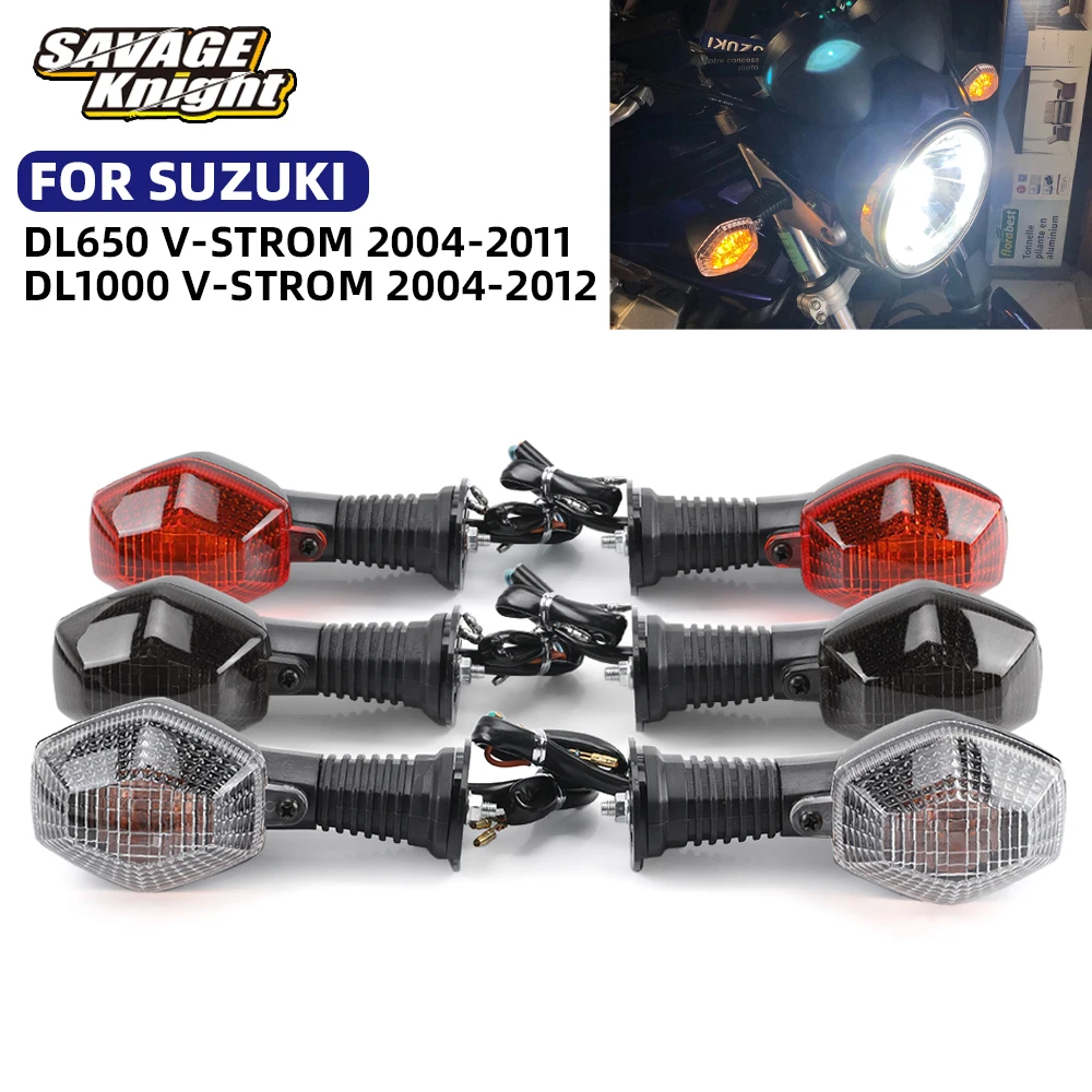 VStromTurnSignalIndicatorLightLampForSUZUKIDL650DL1000V