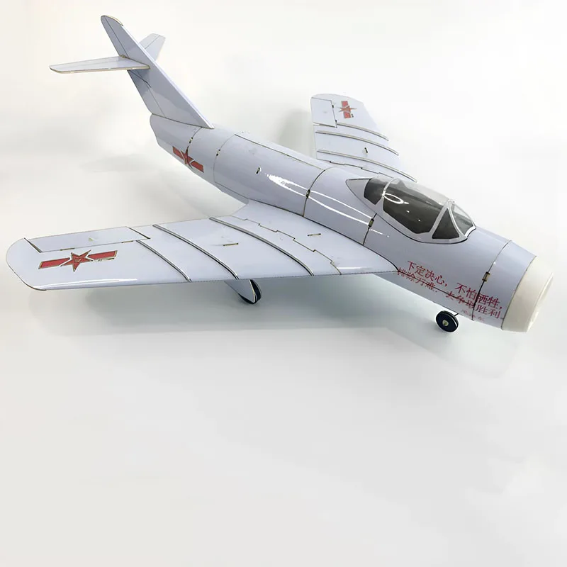 Rc Plane Mini Model J-5 30 Channel Electric Remote Controlled Small Aircraft Desktop Decoration Diy Assembly Fixed Wings 6