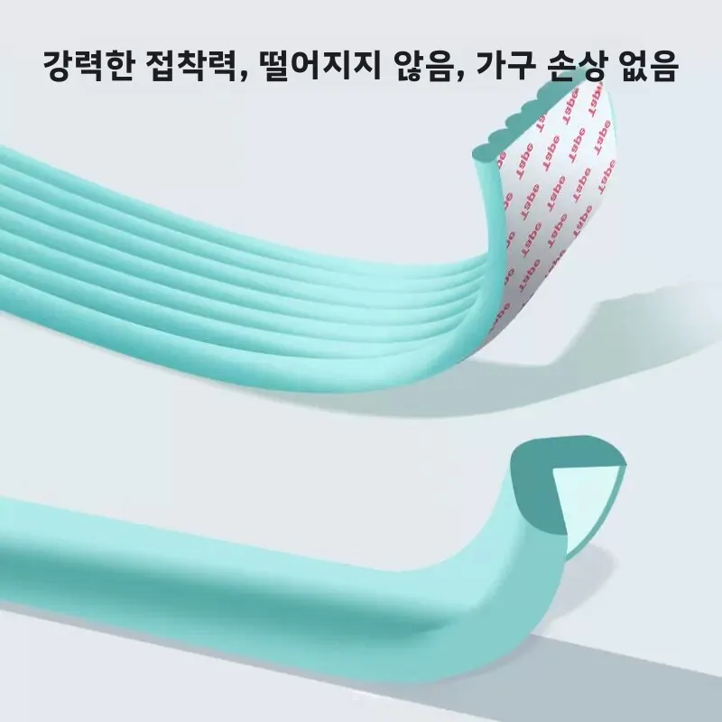 두꺼운 폼 훌라후프 랩핑 테이프 자가 접착 보호 커버 가장자리 보호 외부 스킨 폼 패드 훌라후프 커버