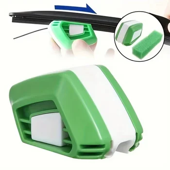 Tergicristallo per auto Strumento di riparazione universale Spazzole tergicristallo Tergicristallo Taglierina Strumento di scroove in gomma Trimmer Restauratore Accessori auto
