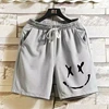 Fashion Men's Beach Shorts Funny Graphics 3D Printed Sweat Pant Hip Hop Breathable Sports Casual Cool Shorts Free Shipping 3
