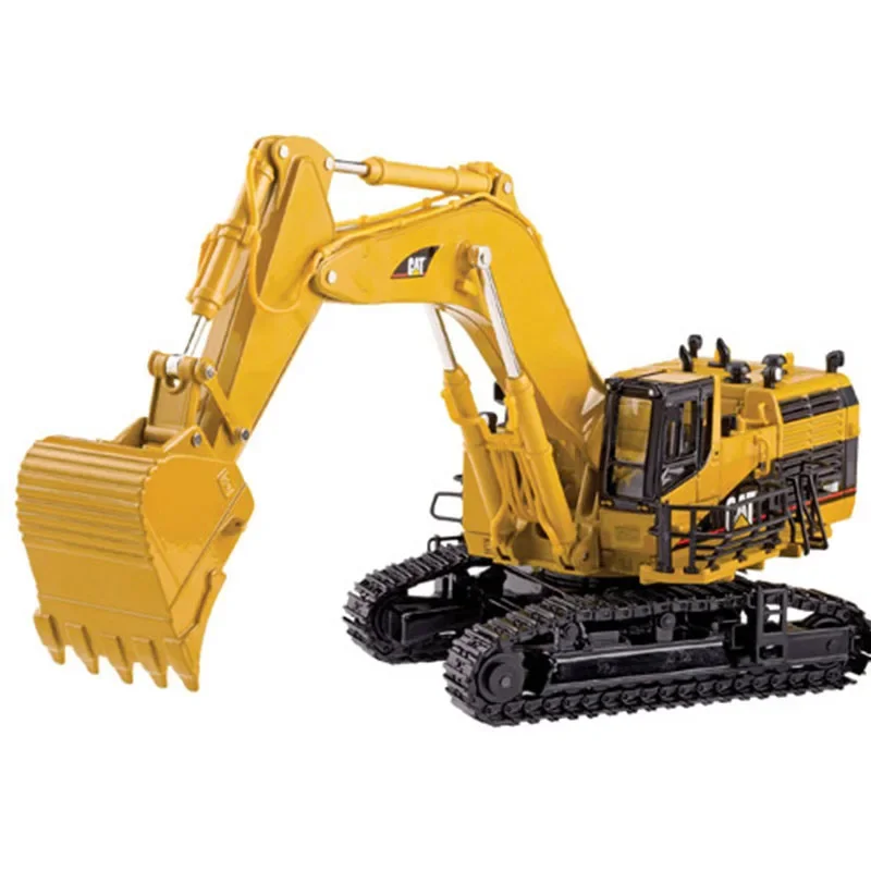 しろくま　キャタピラー建機　CAT5110B 1/50 33CM 1/50 Scale Alloy Diecast CAT 5110B Hydraulic Excavator