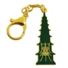2025 Wisdom Pagoda With Scholastic Keychain w5631 4