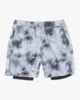 2024 New Camouflage Fashion Breathable Training Fitness Men's Shorts 2 IN1 Double Gym Male Bodybuilding Sports Elasticity Shorts 1