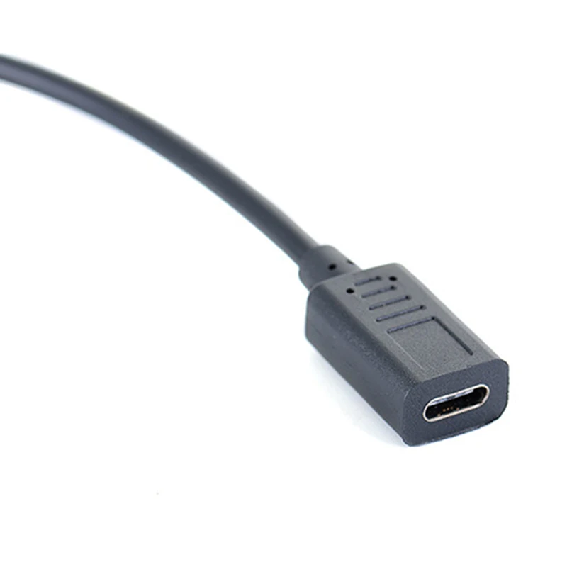 USB to Type C Adapter USB to Micro USB Adapter USB Type-c Female to Micro USB Male OTG Connector Cable Adapter