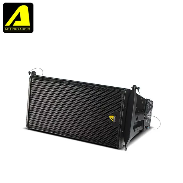 2-way GEOS1230 church activities large concerts ACTPRO AUDIO single 12-inch line array outdoor performances professional speaker