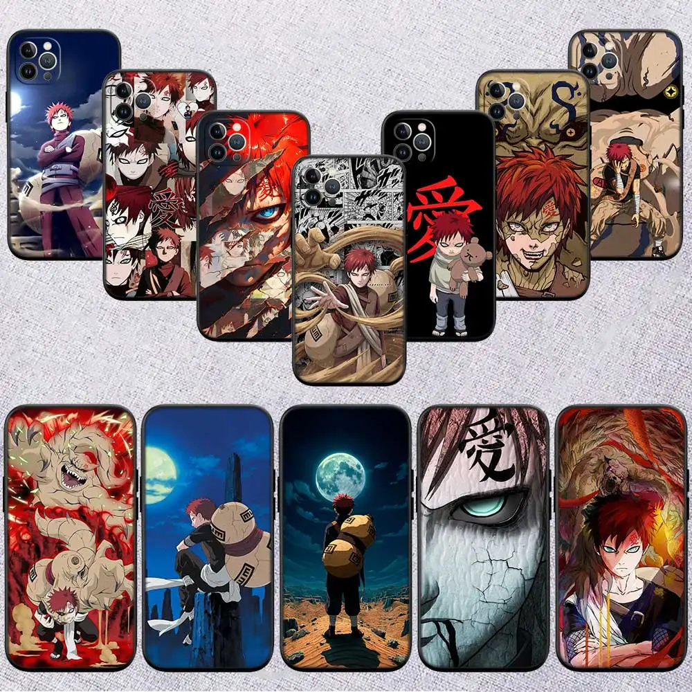 Gaara Naruto Premium Shell Phone Case