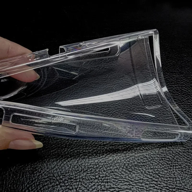 Transparent TPU Game Controller Soft Case Protective Shell Cover