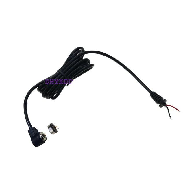 1set Magnet Spring-loaded Pogo Connector Fast Charging Magnetic Data Cable 24v 2a Power Cord 1.5 Adapter - Connectors - AliExpress