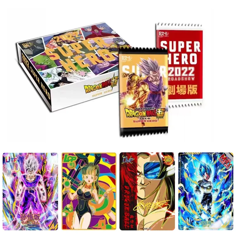 Рисунок 5 - Чехол карты Dragon Ball