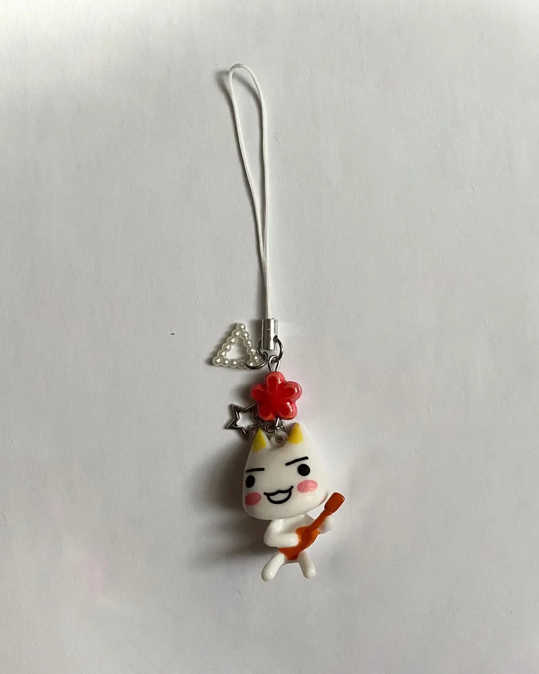 Toro Inoue Character Phone Charms