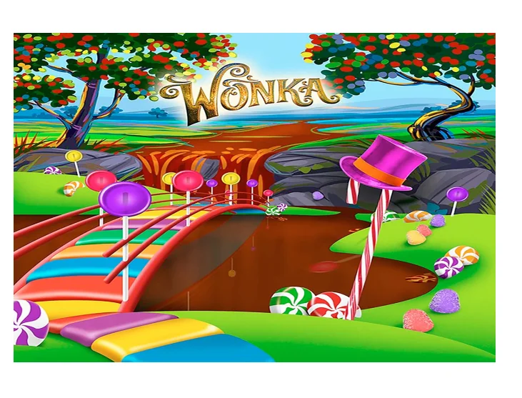 Total 91+ imagen chocolate factory background - Thcshoanghoatham-badinh