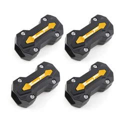 Yamaha Motorcycle Engine Guard Bumper Protection Block (Tenere700 Gold 4Pcs)