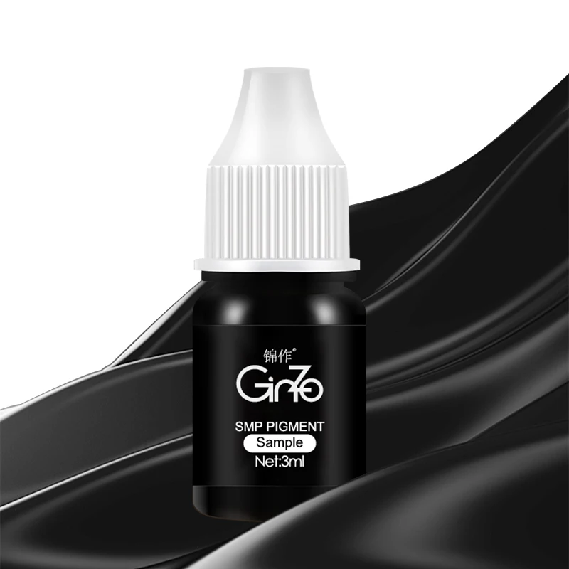 SMP inks Liquid Pigment Organic Microblading Ink